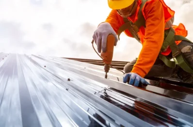 Travaux de zinguerie à Saint-Étienne-à-Arnes